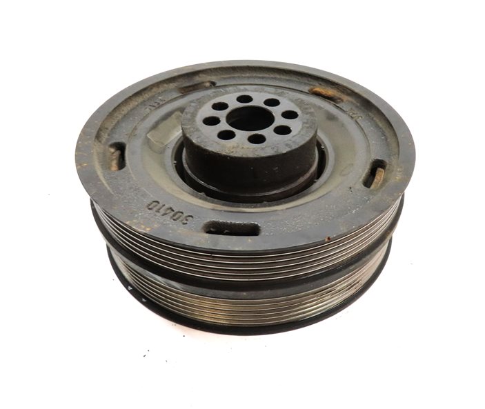 2011-2018 PORSCHE CAYENNE PANAMERA (958 970 G1) 3.0L HARMONIC BALANCER PULLEY
