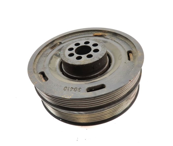 Thumbnail 2: 2011-2018 PORSCHE CAYENNE PANAMERA (958 970 G1) 3.0L HARMONIC BALANCER PULLEY