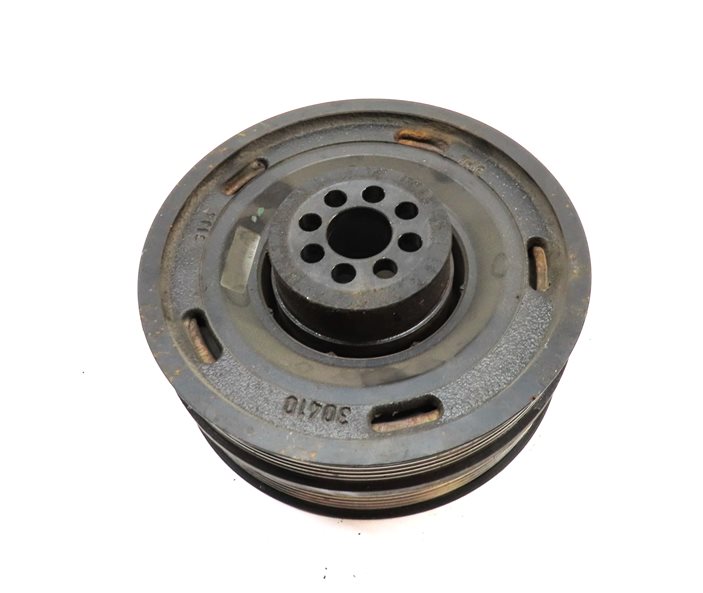 Thumbnail 4: 2011-2018 PORSCHE CAYENNE PANAMERA (958 970 G1) 3.0L HARMONIC BALANCER PULLEY