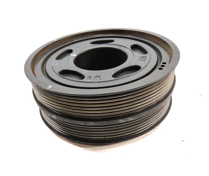 Thumbnail 5: 2011-2018 PORSCHE CAYENNE PANAMERA (958 970 G1) 3.0L HARMONIC BALANCER PULLEY