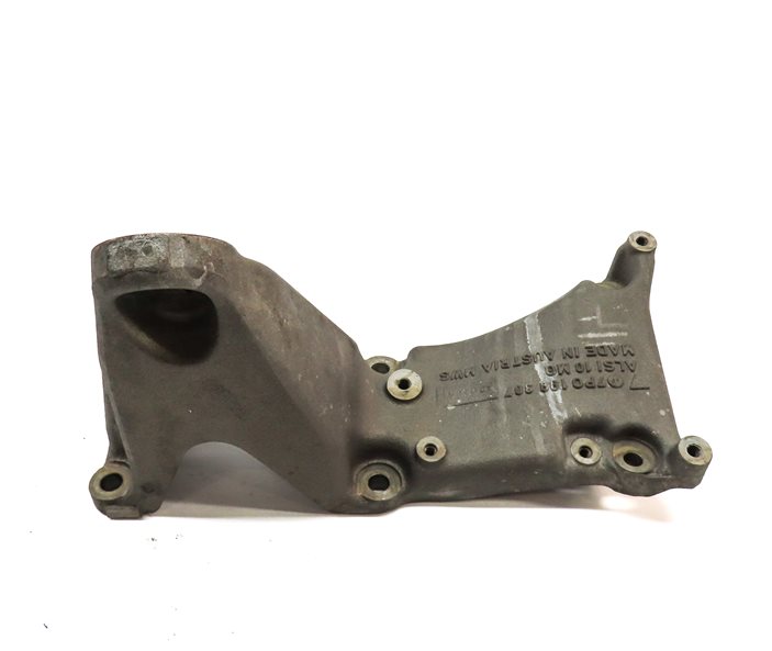 Thumbnail 4: 2015 PORSCHE CAYENNE HYBRID (958) 3.0L ENGINE LEFT & RIGHT MOTOR MOUNT SET-2