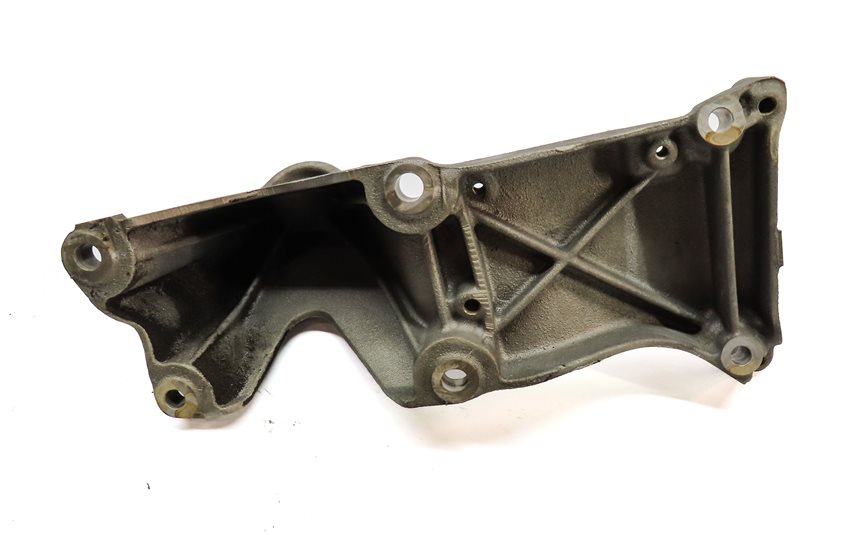 Thumbnail 5: 2015 PORSCHE CAYENNE HYBRID (958) 3.0L ENGINE LEFT & RIGHT MOTOR MOUNT SET-2