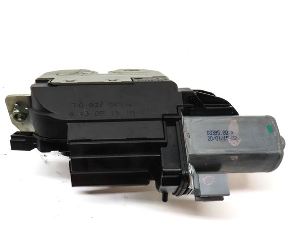 Thumbnail 4: 2015 PORSCHE CAYENNE (958) REAR TRUNK LOCK LATCH CLOSE ASSIST ACTUATOR MOTOR