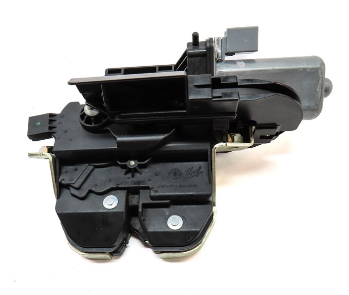 Thumbnail 5: 2015 PORSCHE CAYENNE (958) REAR TRUNK LOCK LATCH CLOSE ASSIST ACTUATOR MOTOR