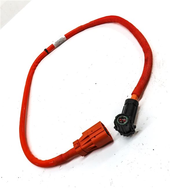 Thumbnail 3: 2015 PORSCHE CAYENNE HYBRID (958) HIGH VOLTAGE BATTERY CABLE