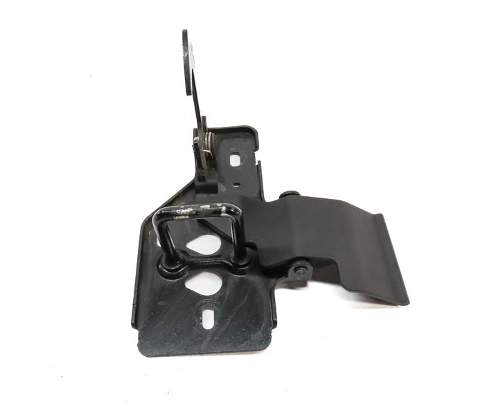 Thumbnail 4: 2015 PORSCHE CAYENNE HYBRID (958) FRONT HOOD SAFETY LATCH CATCH HOOK LEVER