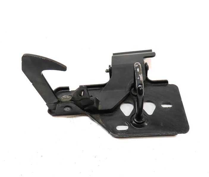 Thumbnail 5: 2015 PORSCHE CAYENNE HYBRID (958) FRONT HOOD SAFETY LATCH CATCH HOOK LEVER