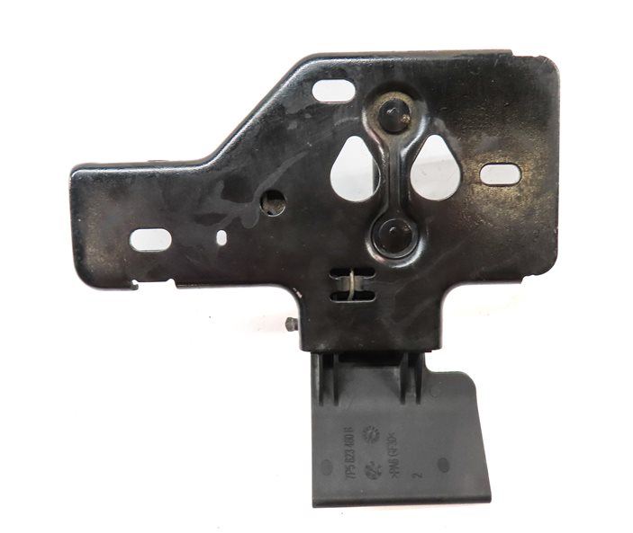 Thumbnail 6: 2015 PORSCHE CAYENNE HYBRID (958) FRONT HOOD SAFETY LATCH CATCH HOOK LEVER