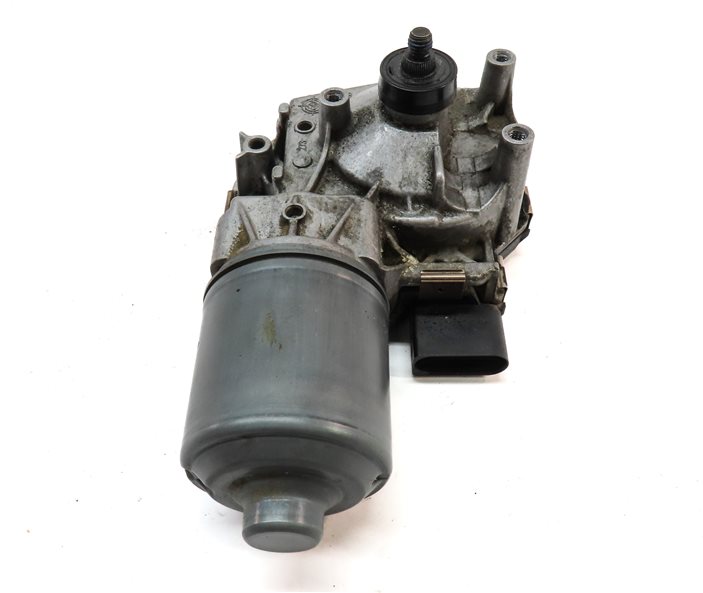 Thumbnail 6: 2011-2018 PORSCHE CAYENNE (958) FRONT WINDSHIELD WIPER MOTOR