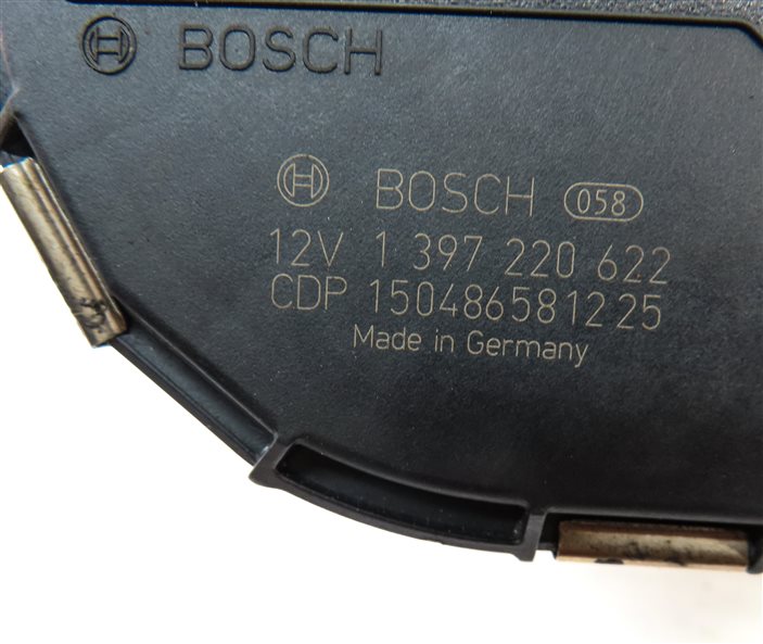 Thumbnail 8: 2011-2018 PORSCHE CAYENNE (958) FRONT WINDSHIELD WIPER MOTOR