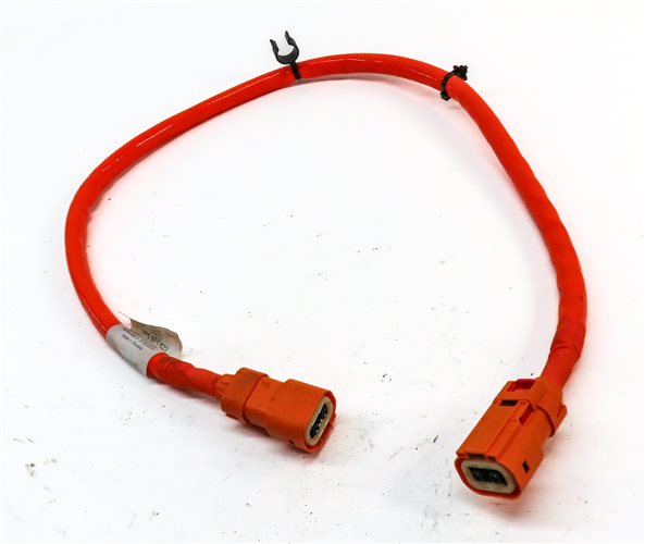 Thumbnail 2: 2015 PORSCHE CAYENNE HYBRID (958) HIGH VOLTAGE BATTERY CABLE