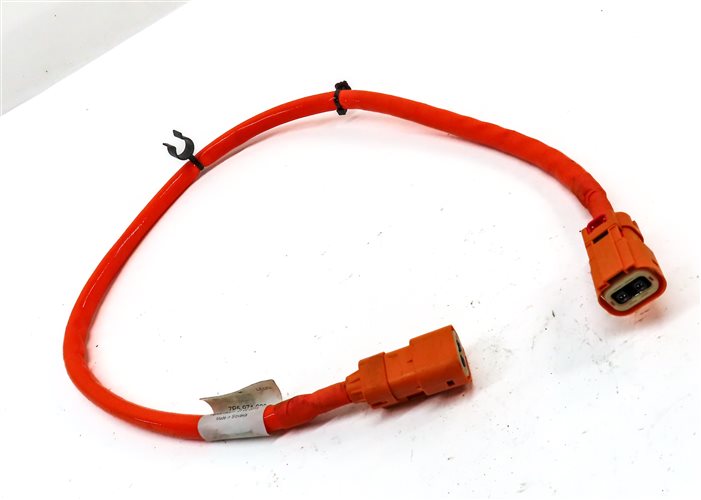 Thumbnail 3: 2015 PORSCHE CAYENNE HYBRID (958) HIGH VOLTAGE BATTERY CABLE