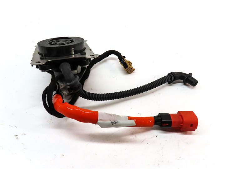 Thumbnail 4: 2015 PORSCHE CAYENNE E-HYBRID (958) EV HIGH VOLTAGE BATTERY CHARGING PORT PLUG