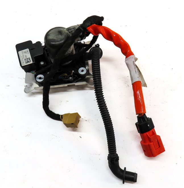 Thumbnail 5: 2015 PORSCHE CAYENNE E-HYBRID (958) EV HIGH VOLTAGE BATTERY CHARGING PORT PLUG