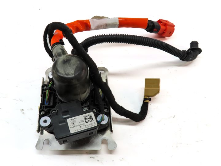 Thumbnail 6: 2015 PORSCHE CAYENNE E-HYBRID (958) EV HIGH VOLTAGE BATTERY CHARGING PORT PLUG