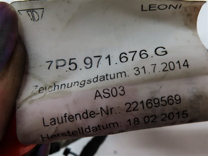 Thumbnail 8: 2015 PORSCHE CAYENNE E-HYBRID (958) EV HIGH VOLTAGE BATTERY CHARGING PORT PLUG