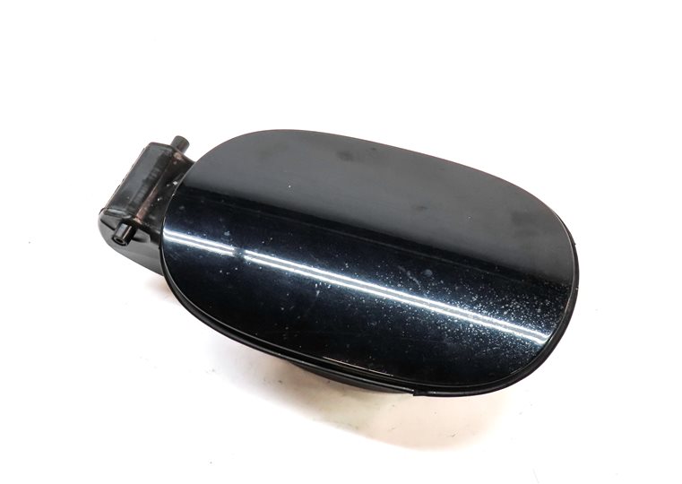 2011-2018 PORSCHE CAYENNE (958) FUEL TANK DOOR w/ HOUSING (Black)