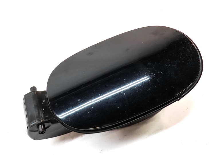 Thumbnail 3: 2011-2018 PORSCHE CAYENNE (958) FUEL TANK DOOR w/ HOUSING (Black)