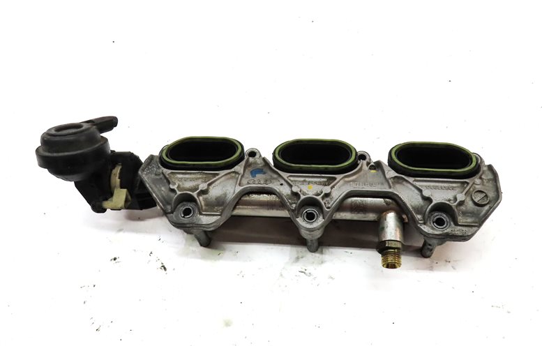 Thumbnail 4: 11-18 PORSCHE CAYENNE PANAMERA (958 970 G1) 3.0L RIGHT LOWER INTAKE MANIFOLD