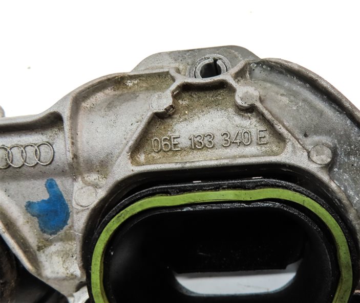 Thumbnail 6: 11-18 PORSCHE CAYENNE PANAMERA (958 970 G1) 3.0L RIGHT LOWER INTAKE MANIFOLD