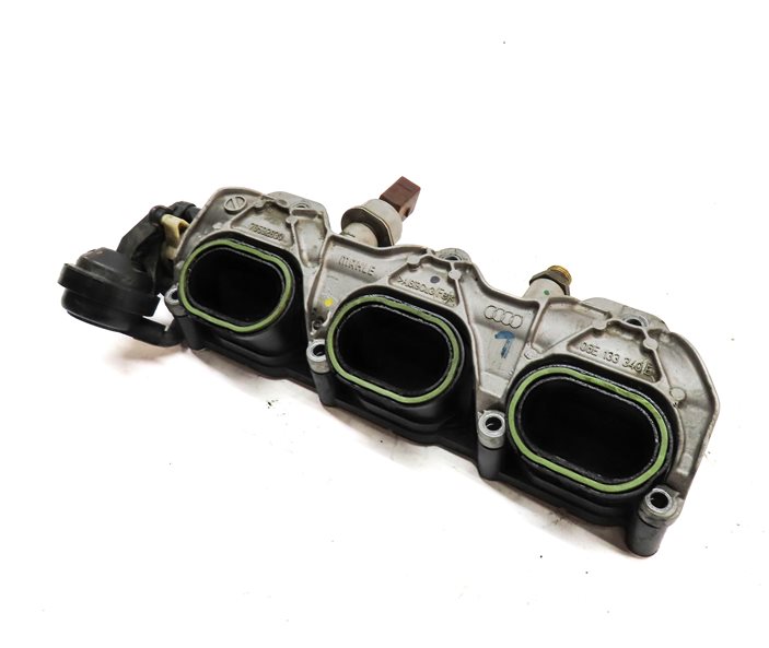11-18 PORSCHE CAYENNE PANAMERA (958 970 G1) 3.0L - LEFT LOWER INTAKE MANIFOLD