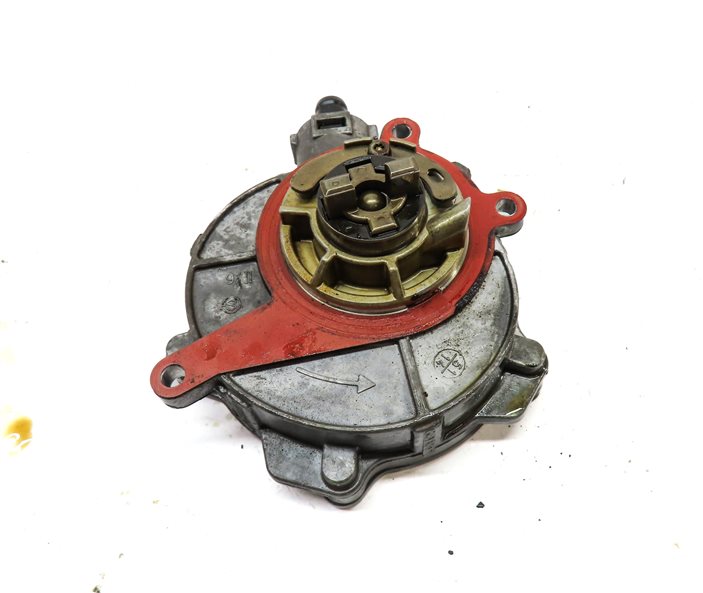 Thumbnail 4: 2015 PORSCHE CAYENNE HYBRID (958) 3.0L ENGINE BRAKE VACUUM PUMP