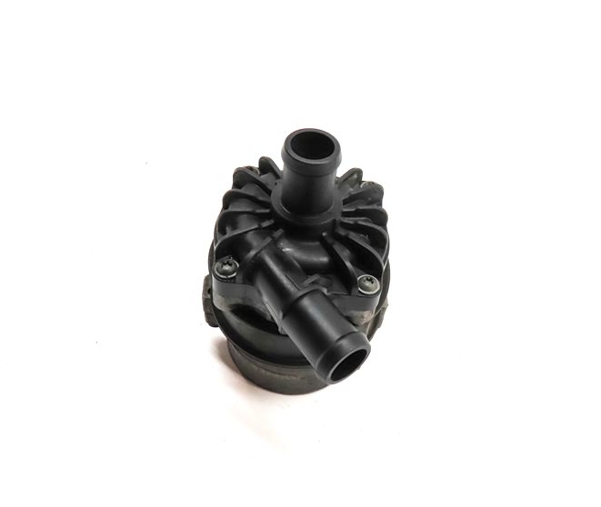 2015 PORSCHE CAYENNE HYBRID (958) 3.0L ENGINE AUX AUXILIARY WATER COOLANT PUMP