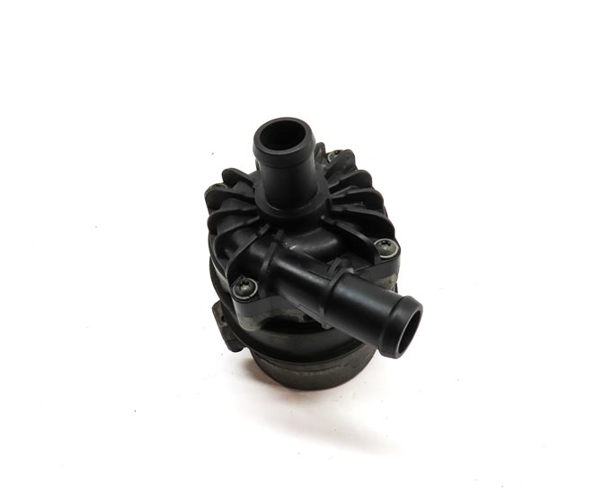 Thumbnail 2: 2015 PORSCHE CAYENNE HYBRID (958) 3.0L ENGINE AUX AUXILIARY WATER COOLANT PUMP