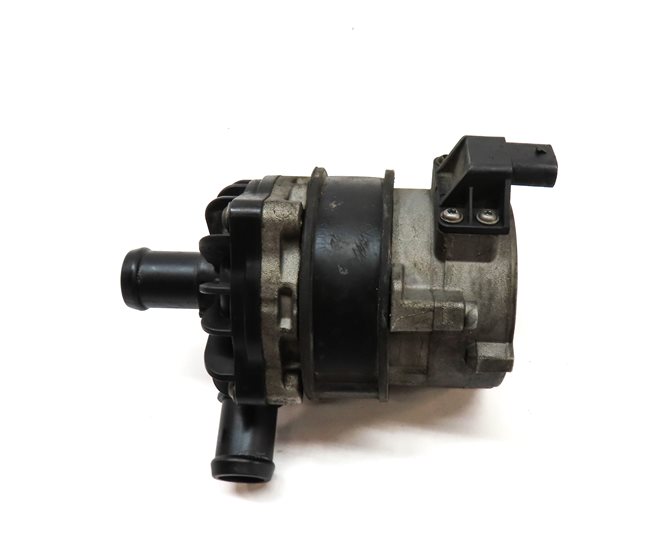 Thumbnail 4: 2015 PORSCHE CAYENNE HYBRID (958) 3.0L ENGINE AUX AUXILIARY WATER COOLANT PUMP