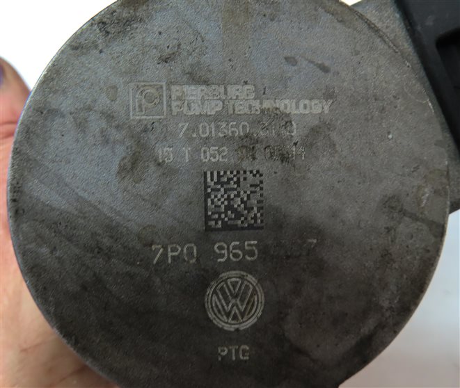 Thumbnail 6: 2015 PORSCHE CAYENNE HYBRID (958) 3.0L ENGINE AUX AUXILIARY WATER COOLANT PUMP