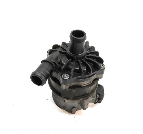 2015 PORSCHE CAYENNE HYBRID (958) 3.0L ENGINE AUX AUXILIARY WATER COOLANT PUMP