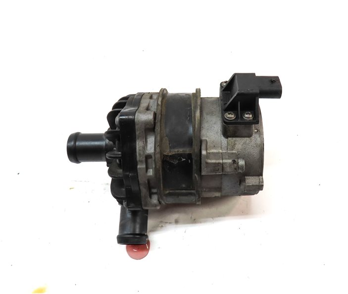 Thumbnail 4: 2015 PORSCHE CAYENNE HYBRID (958) 3.0L ENGINE AUX AUXILIARY WATER COOLANT PUMP