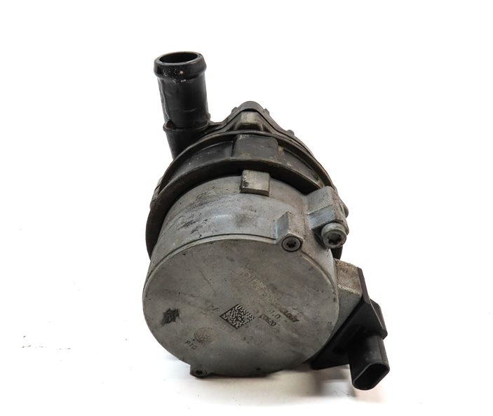 Thumbnail 5: 2015 PORSCHE CAYENNE HYBRID (958) 3.0L ENGINE AUX AUXILIARY WATER COOLANT PUMP