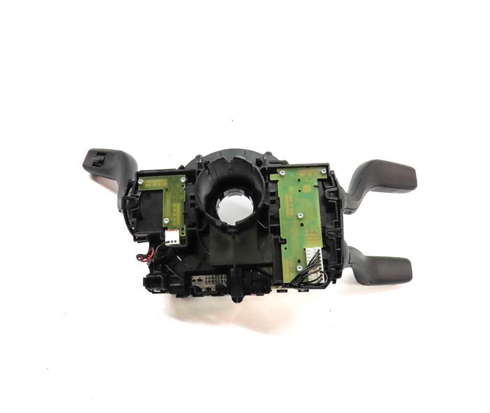 Thumbnail 5: 11-16 PORSCHE CAYENNE BLINKER WIPER CRUISE COMBINATION SWITCH w/ VOICE & PADDLE