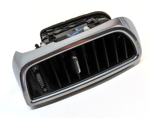 2015 PORSCHE CAYENNE (958) FRONT CENTER DASH LEFT SIDE HEATER A/C AIR VENT
