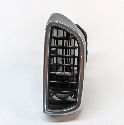 Thumbnail 2: 2015 PORSCHE CAYENNE (958) FRONT LEFT DRIVER OUTER DASH HEATER A/C AIR VENT
