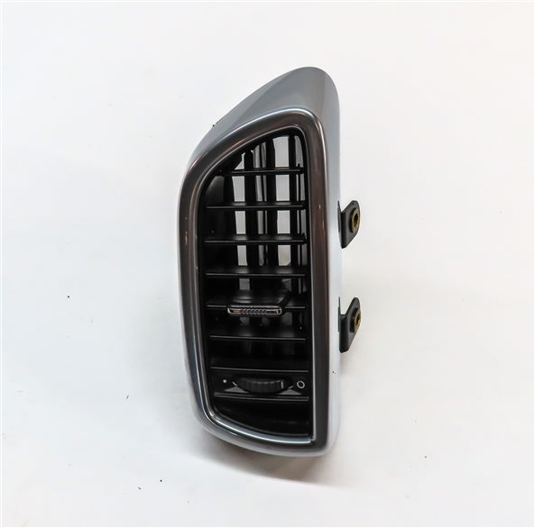 Thumbnail 2: 2015 PORSCHE CAYENNE (958) FRONT RIGHT PASSENGER OUTER DASH HEATER A/C AIR VENT