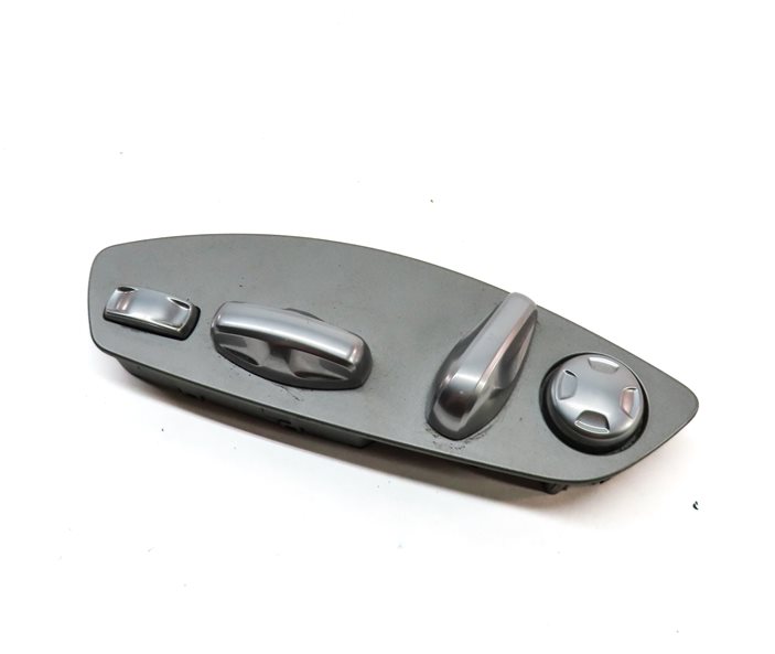 2015 PORSCHE CAYENNE (958) FRONT LEFT DRIVER SEAT ADJUST ADJUSTMENT SWITCH
