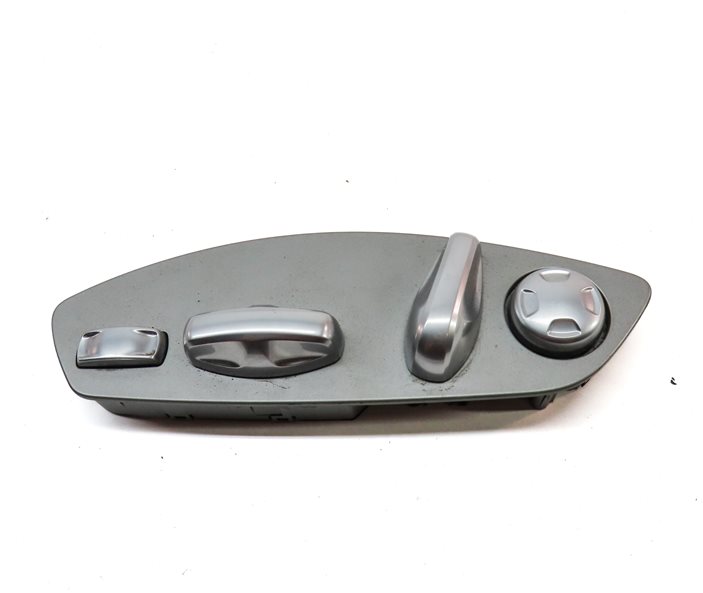 Thumbnail 2: 2015 PORSCHE CAYENNE (958) FRONT LEFT DRIVER SEAT ADJUST ADJUSTMENT SWITCH