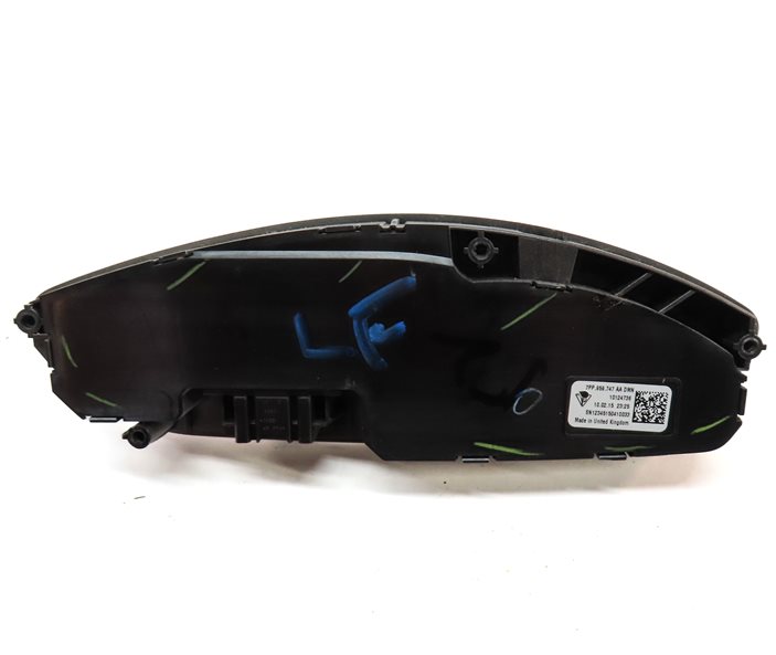Thumbnail 5: 2015 PORSCHE CAYENNE (958) FRONT LEFT DRIVER SEAT ADJUST ADJUSTMENT SWITCH