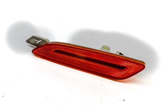 2015 PORSCHE CAYENNE (958) FRONT LEFT DRIVER FENDER MARKER LIGHT LAMP