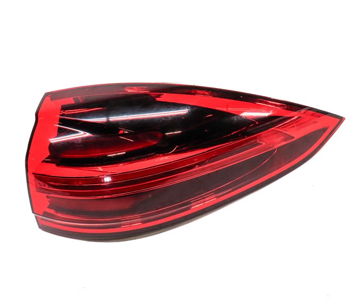 Thumbnail 3: 15-18 PORSCHE CAYENNE (958) REAR RIGHT PASSENGER TAILLIGHT BRAKE LIGHT LAMP