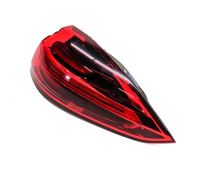 Thumbnail 4: 15-18 PORSCHE CAYENNE (958) REAR RIGHT PASSENGER TAILLIGHT BRAKE LIGHT LAMP