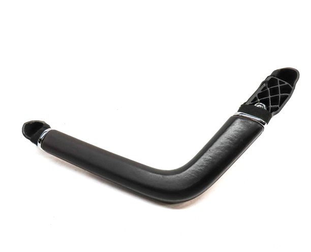 Thumbnail 2: 2015 PORSCHE CAYENNE (958) FRONT LEFT DRIVER DOOR PULL HANDLE (Espresso Brown)