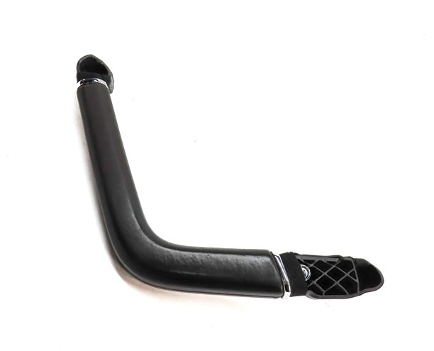 Thumbnail 3: 2015 PORSCHE CAYENNE (958) FRONT LEFT DRIVER DOOR PULL HANDLE (Espresso Brown)