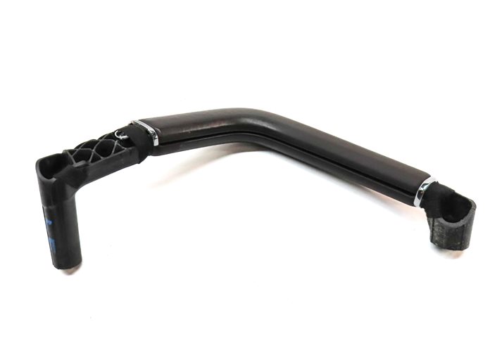 Thumbnail 4: 2015 PORSCHE CAYENNE (958) FRONT LEFT DRIVER DOOR PULL HANDLE (Espresso Brown)