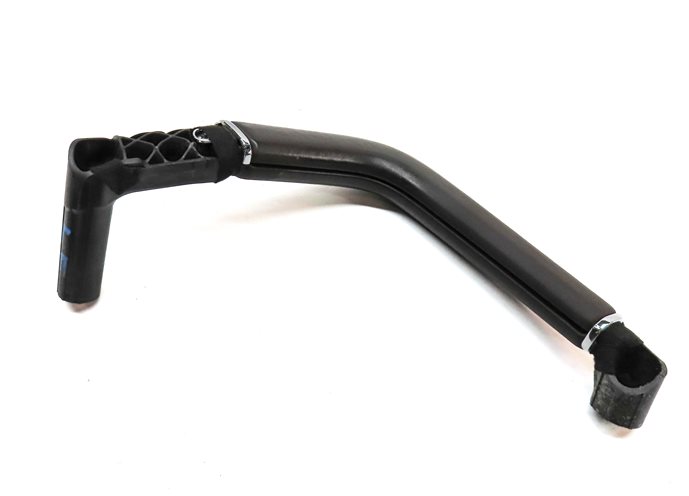 Thumbnail 5: 2015 PORSCHE CAYENNE (958) FRONT LEFT DRIVER DOOR PULL HANDLE (Espresso Brown)