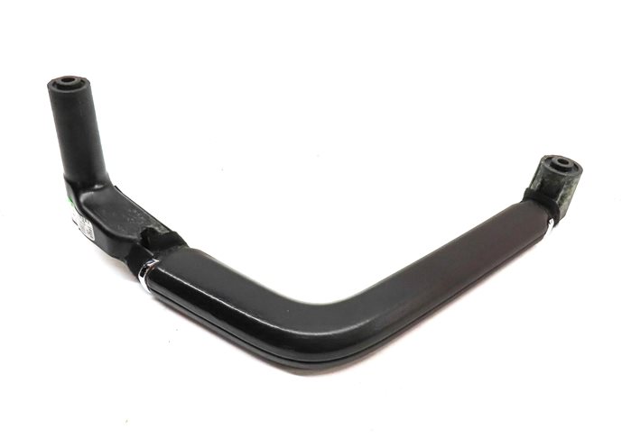 Thumbnail 6: 2015 PORSCHE CAYENNE (958) FRONT LEFT DRIVER DOOR PULL HANDLE (Espresso Brown)