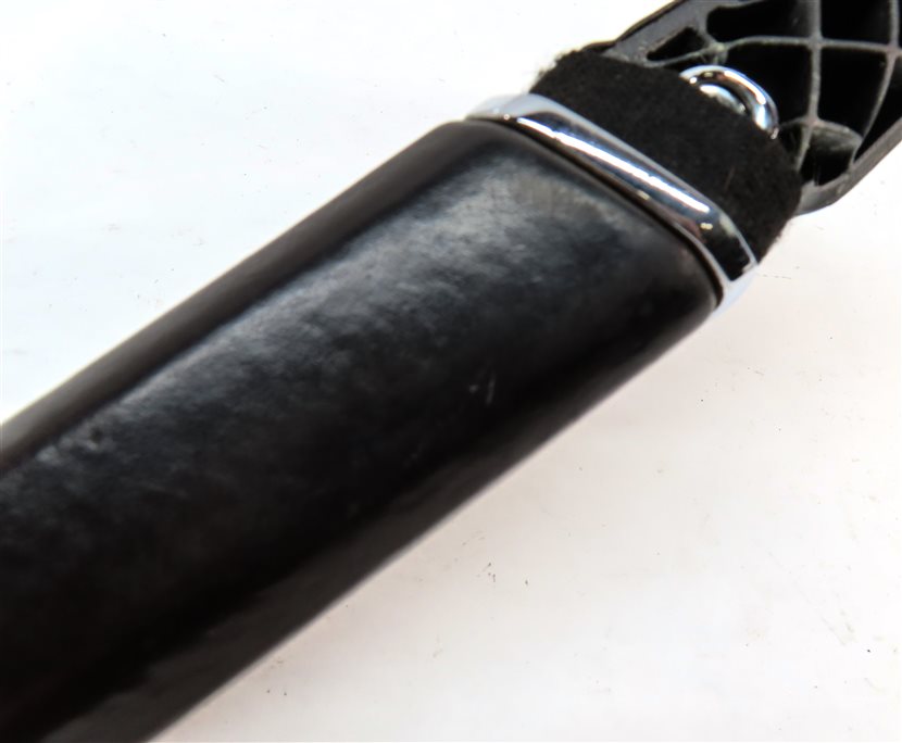 Thumbnail 9: 2015 PORSCHE CAYENNE (958) FRONT LEFT DRIVER DOOR PULL HANDLE (Espresso Brown)
