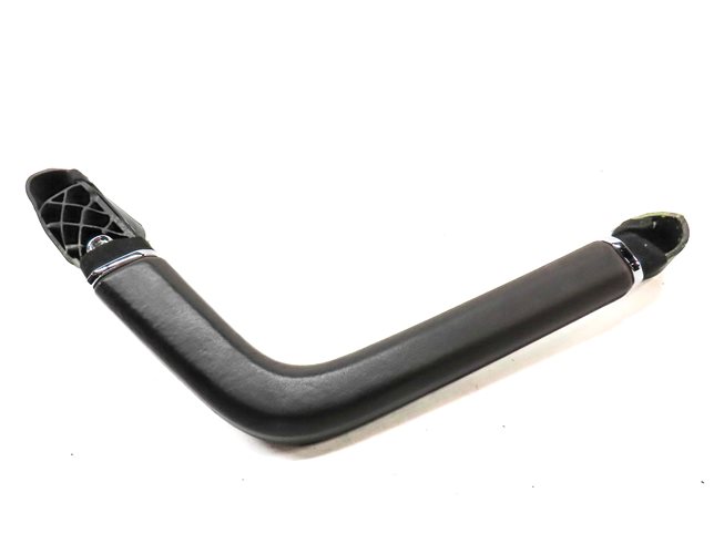 Thumbnail 2: 2015 PORSCHE CAYENNE 958 FRONT RIGHT PASSENGER DOOR PULL HANDLE (Espresso Brown)